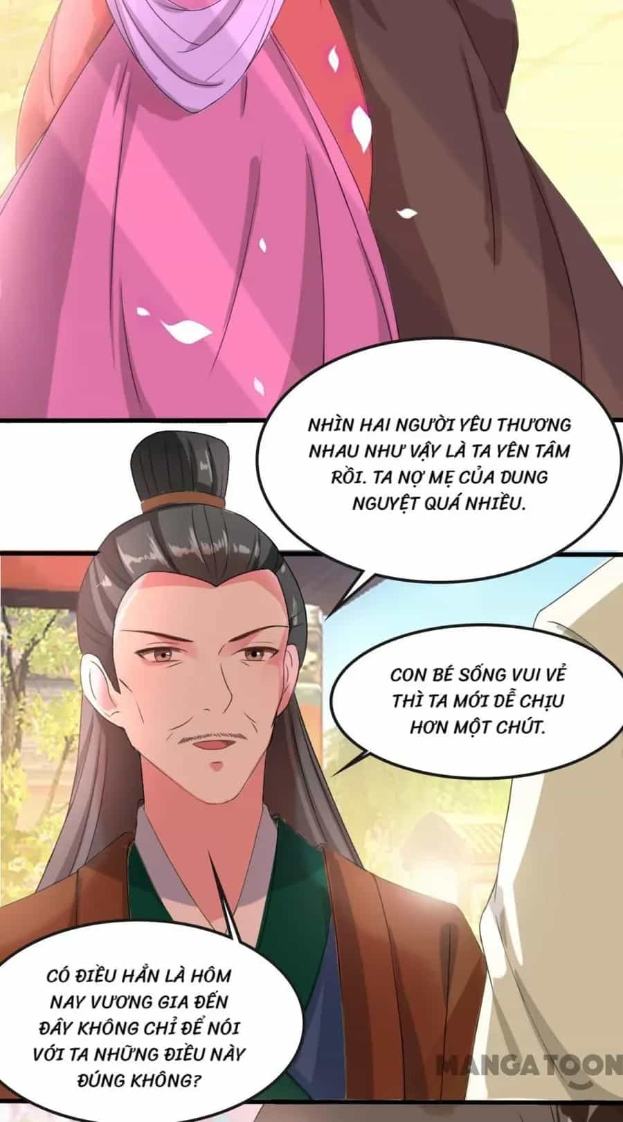 Phúc Hắc Vương Gia Đừng Làm Loạn - Chương 49 - ảnh 3