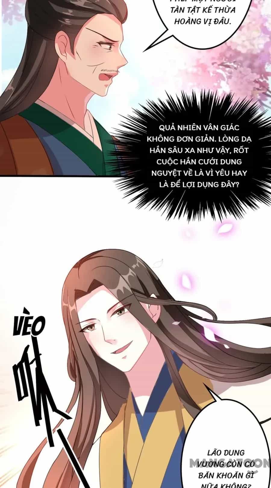 Phúc Hắc Vương Gia Đừng Làm Loạn - Chương 49 - ảnh 6