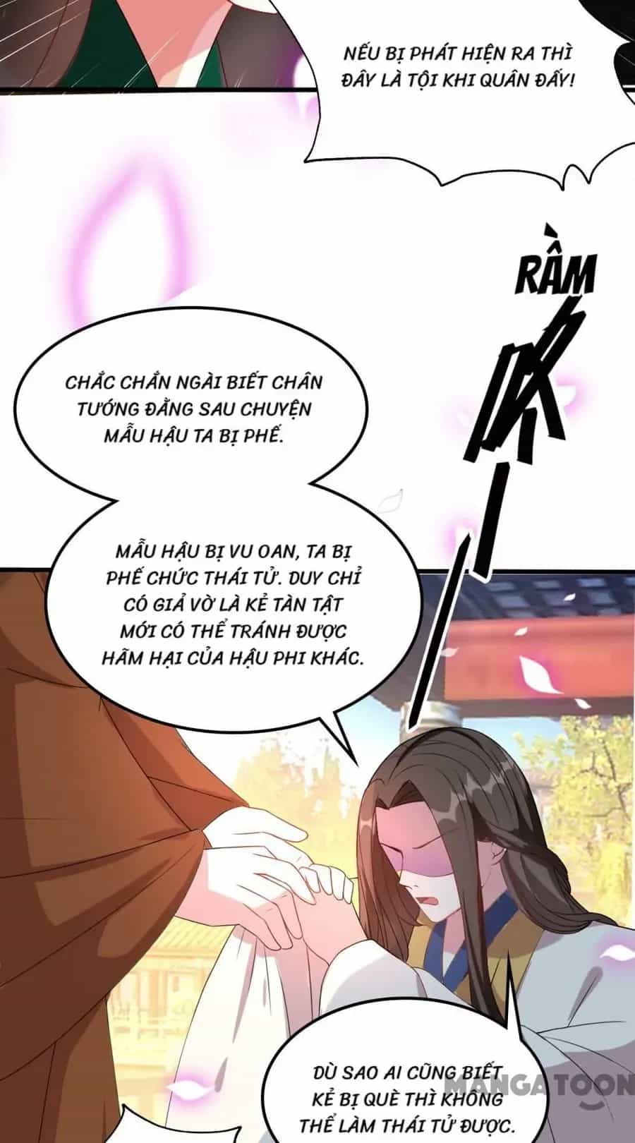 Phúc Hắc Vương Gia Đừng Làm Loạn - Chương 49 - ảnh 8