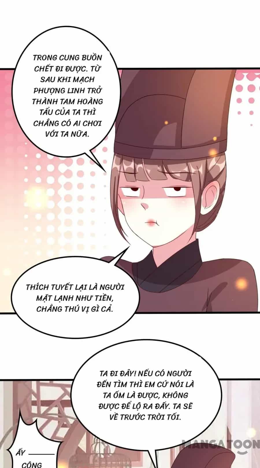 Phúc Hắc Vương Gia Đừng Làm Loạn - Chương 50 - ảnh 11