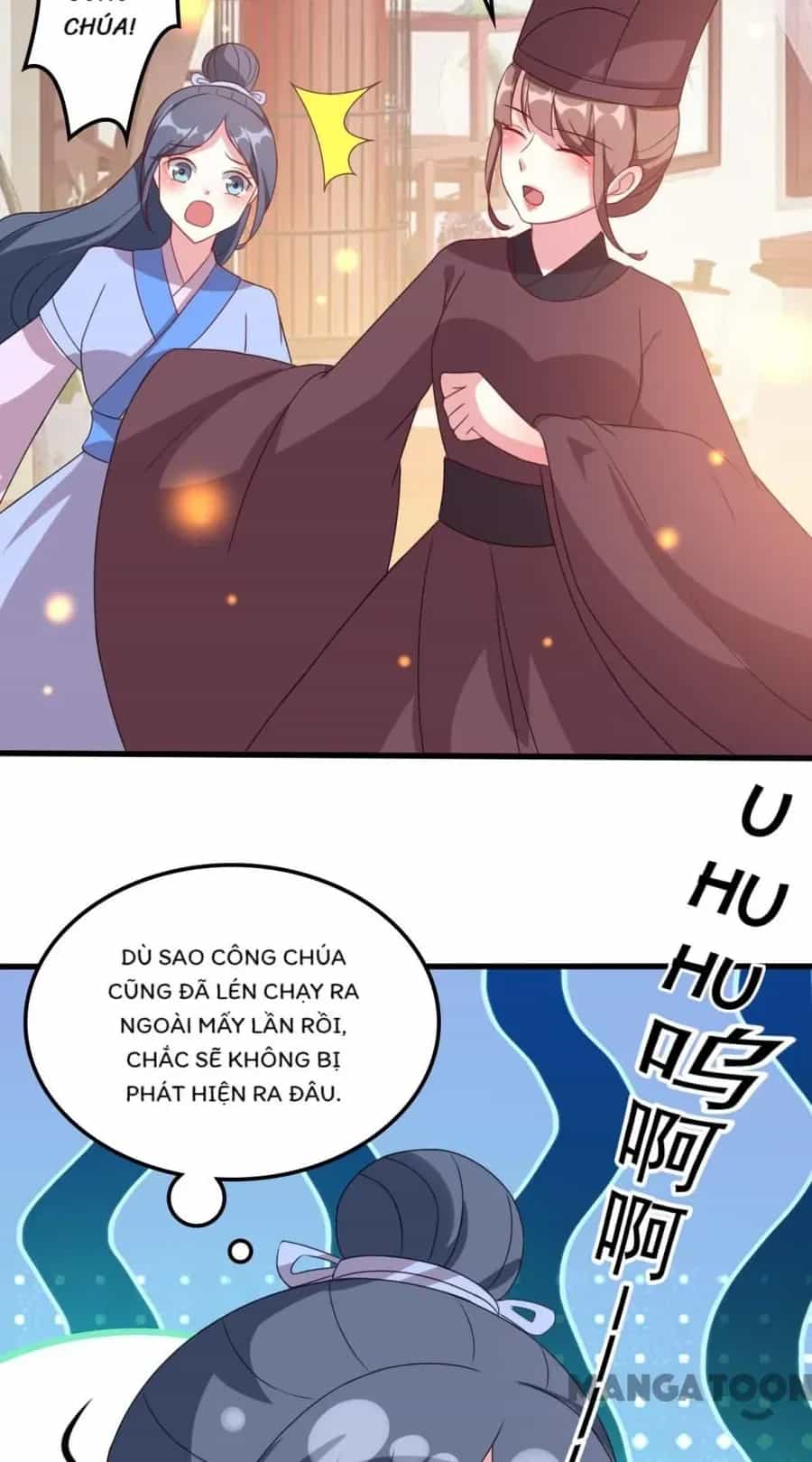 Phúc Hắc Vương Gia Đừng Làm Loạn - Chương 50 - ảnh 12