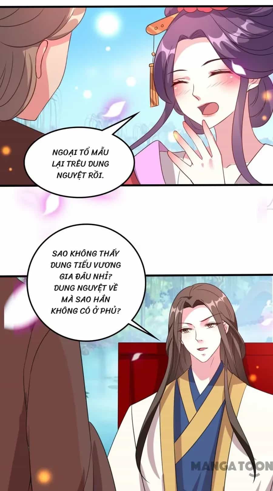 Phúc Hắc Vương Gia Đừng Làm Loạn - Chương 50 - ảnh 2