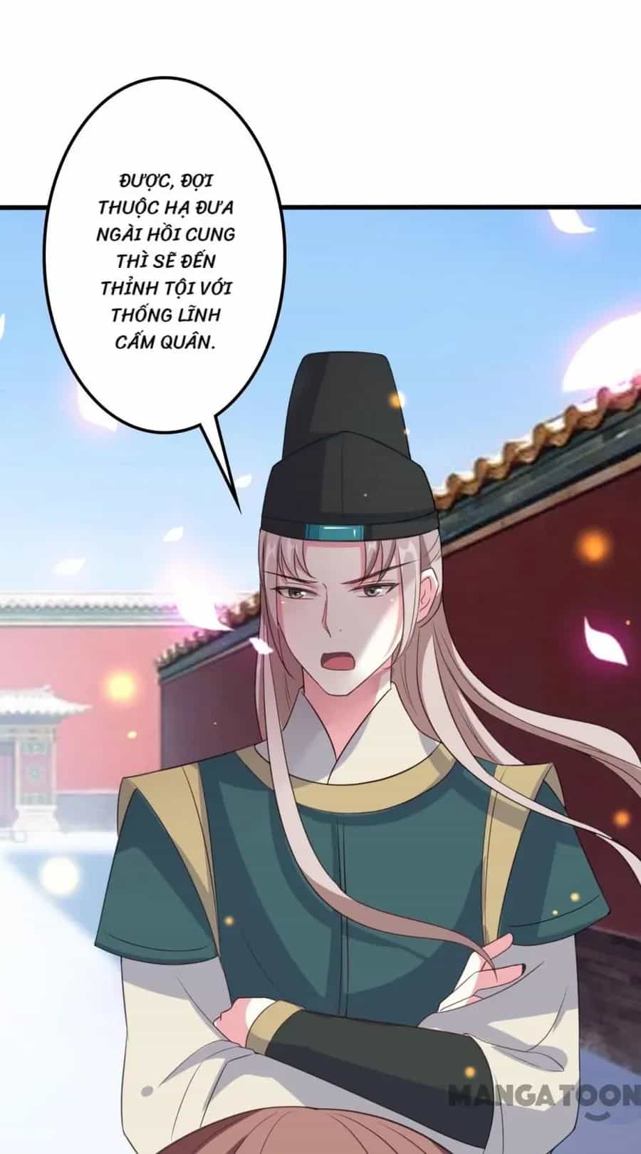 Phúc Hắc Vương Gia Đừng Làm Loạn - Chương 50 - ảnh 29