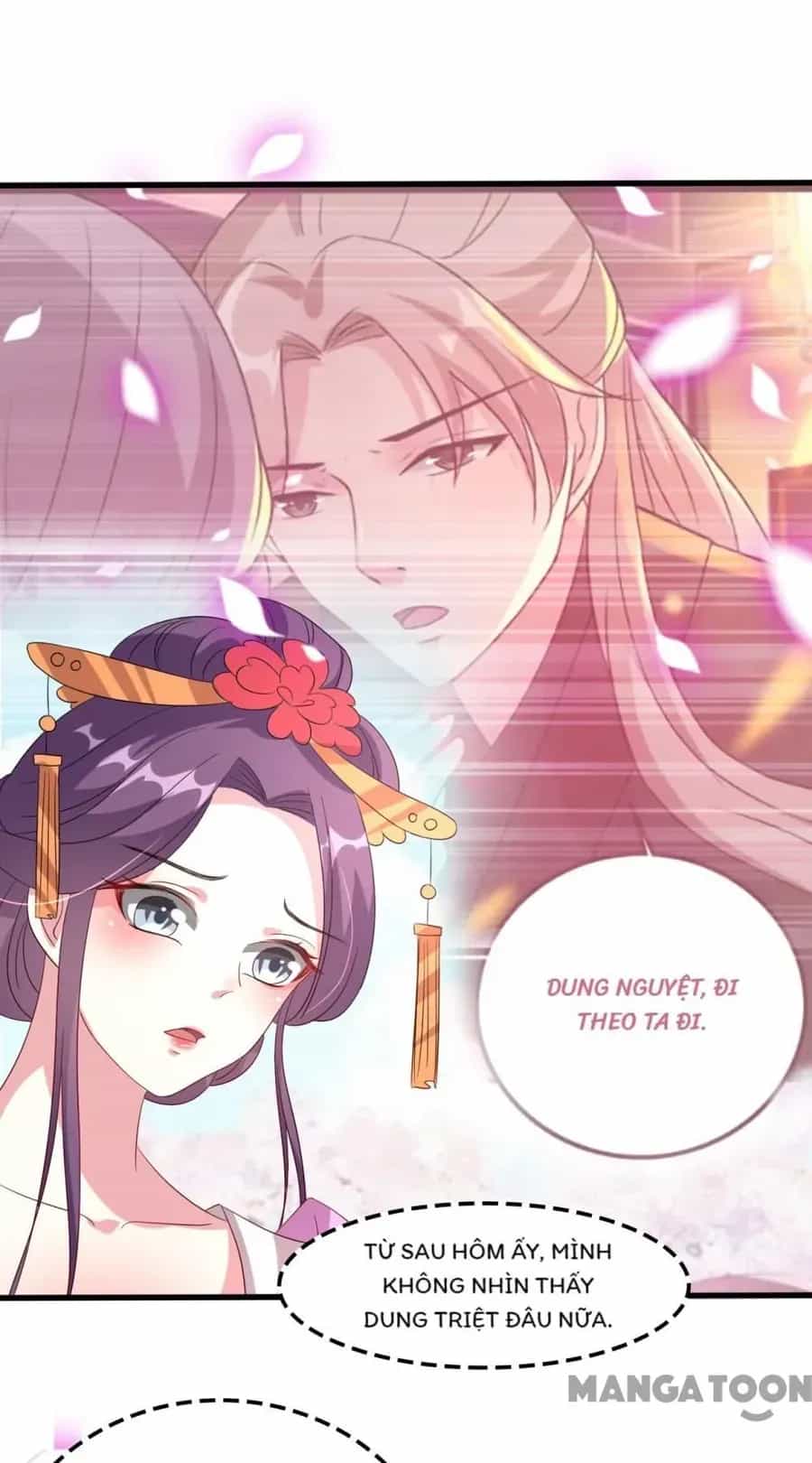 Phúc Hắc Vương Gia Đừng Làm Loạn - Chương 50 - ảnh 6