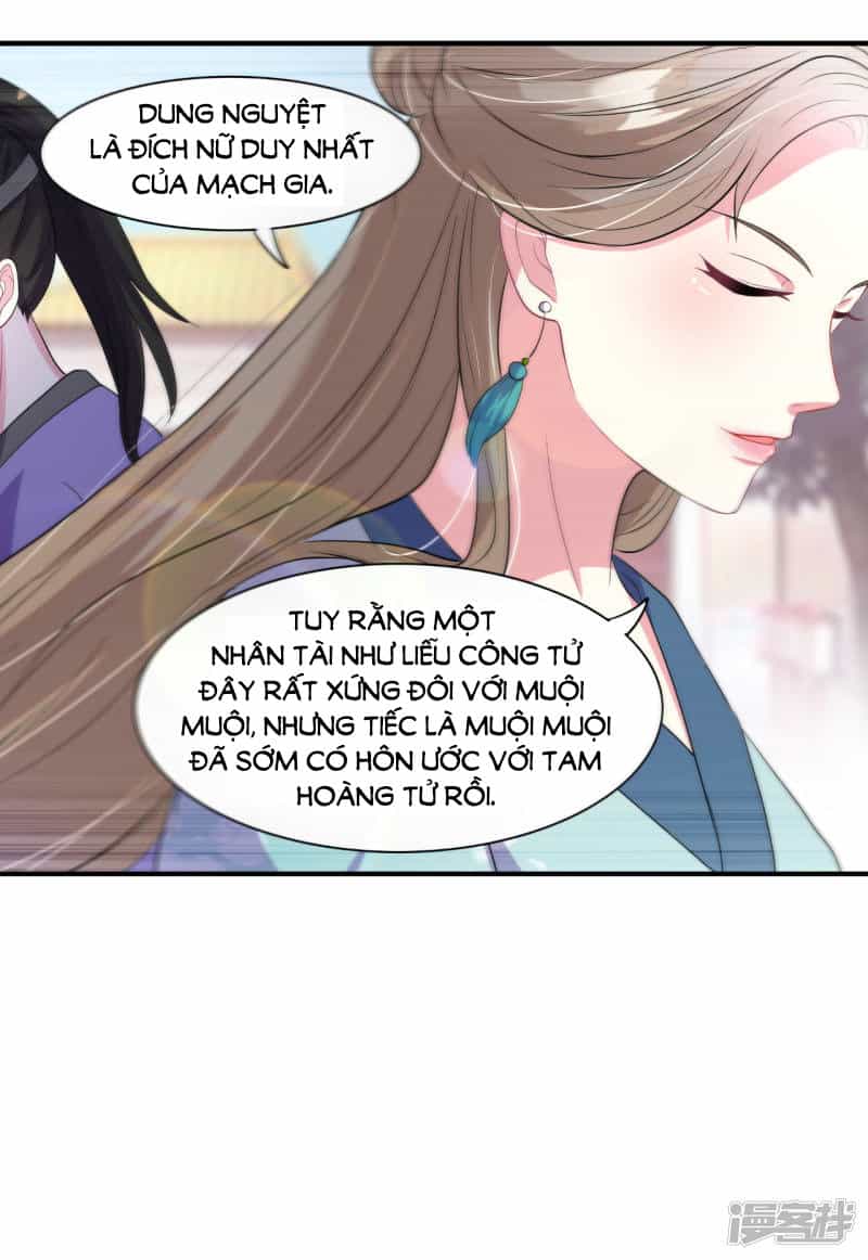 Phúc Hắc Vương Gia Đừng Làm Loạn - Chương 4 - ảnh 16