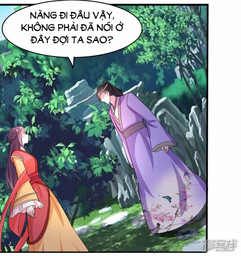 Phúc Hắc Vương Gia Đừng Làm Loạn - Chương 4 - ảnh 23