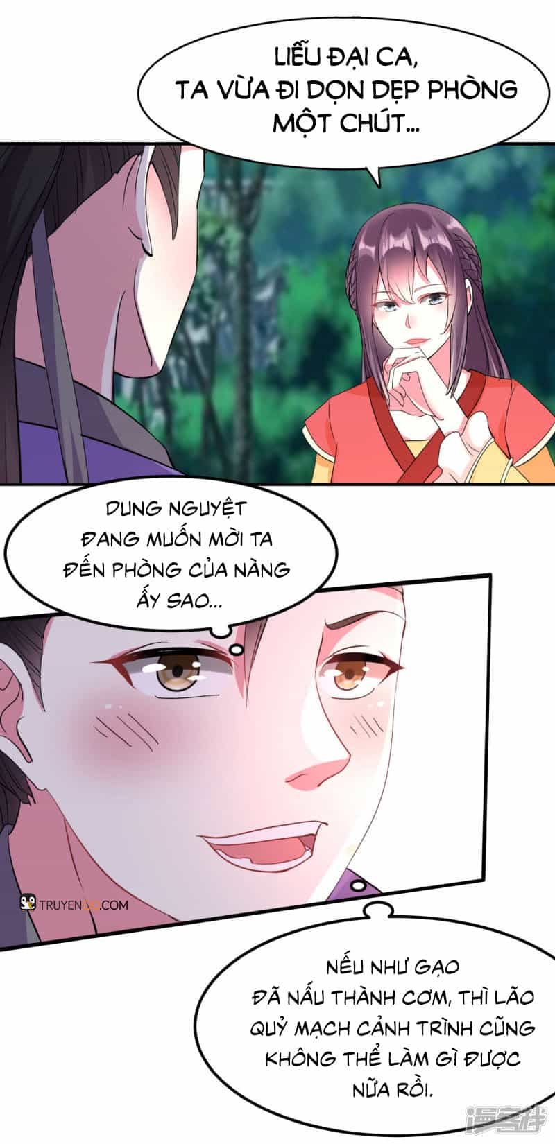 Phúc Hắc Vương Gia Đừng Làm Loạn - Chương 4 - ảnh 24