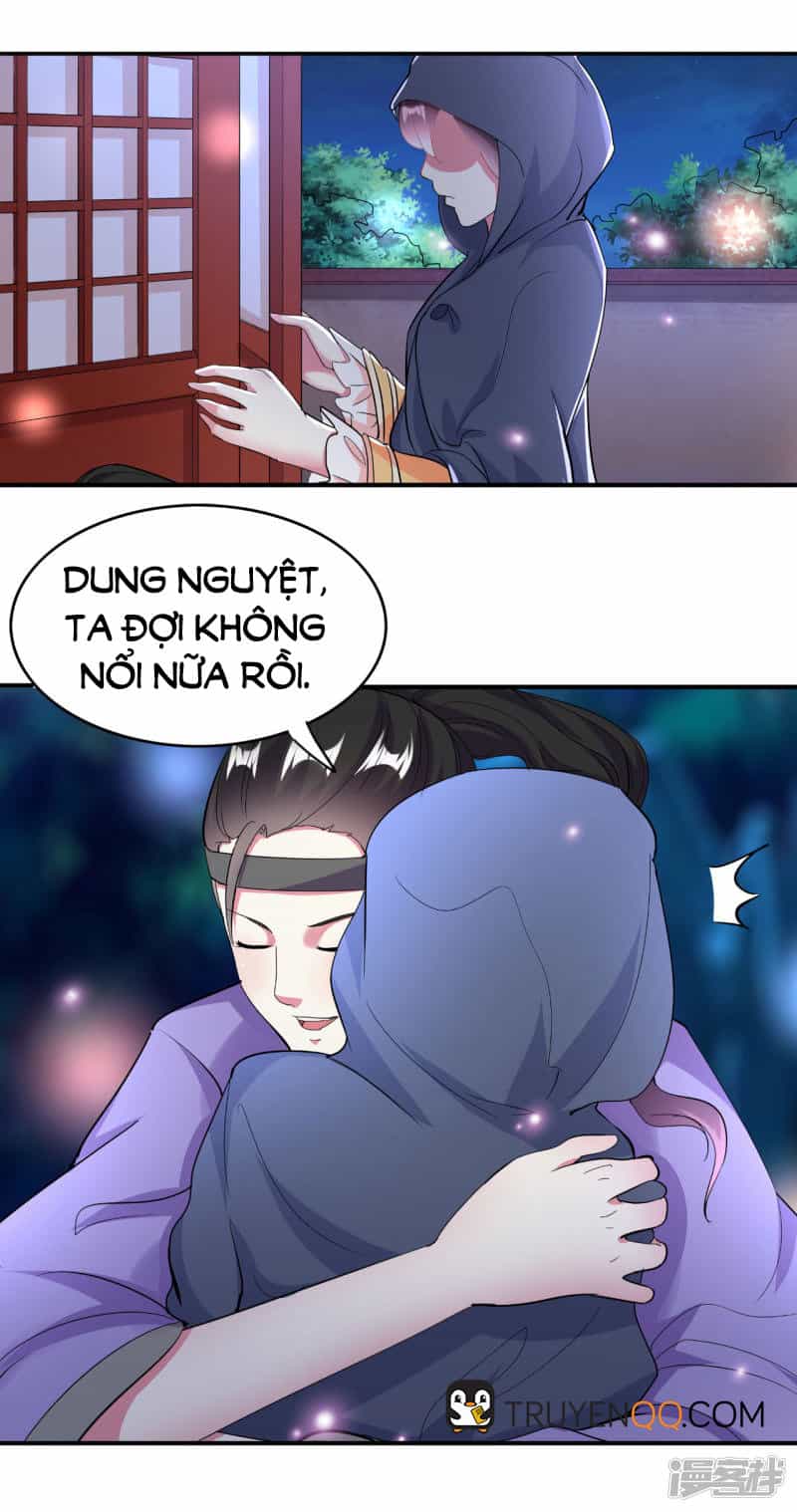 Phúc Hắc Vương Gia Đừng Làm Loạn - Chương 4 - ảnh 27