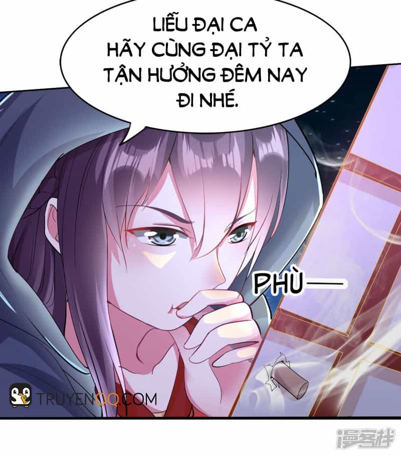 Phúc Hắc Vương Gia Đừng Làm Loạn - Chương 4 - ảnh 36