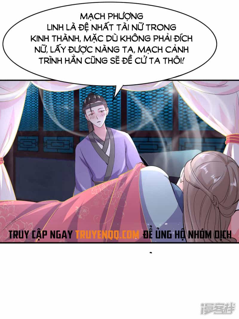 Phúc Hắc Vương Gia Đừng Làm Loạn - Chương 4 - ảnh 38