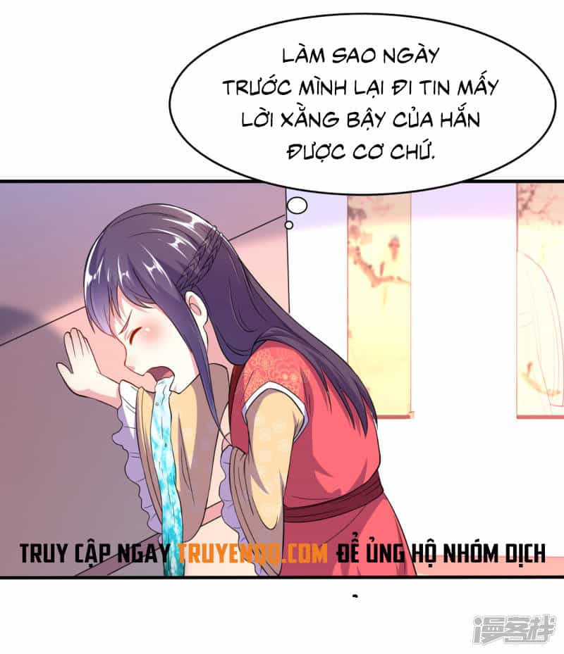 Phúc Hắc Vương Gia Đừng Làm Loạn - Chương 4 - ảnh 7