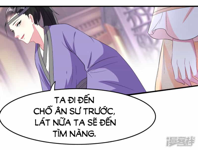 Phúc Hắc Vương Gia Đừng Làm Loạn - Chương 4 - ảnh 8