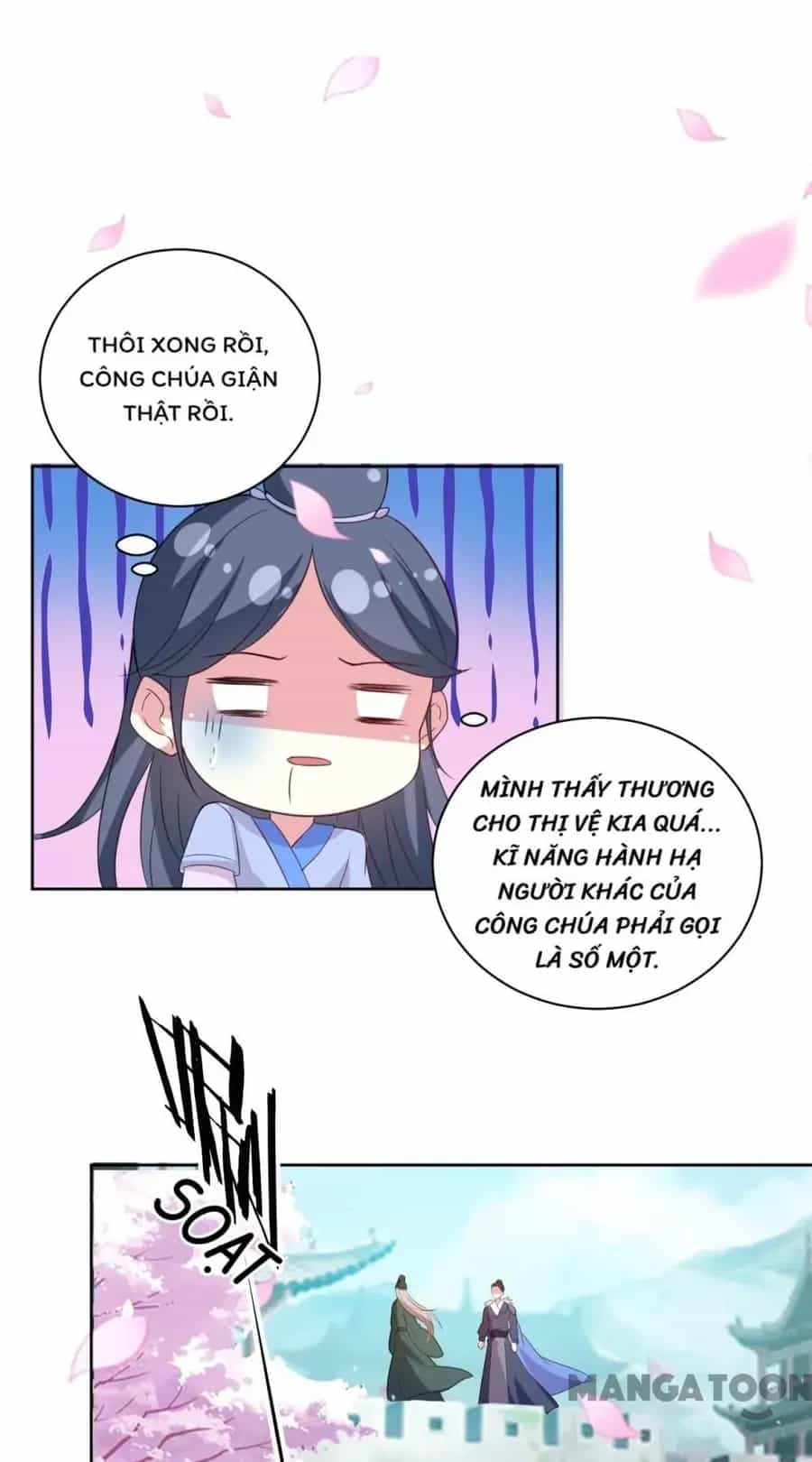 Phúc Hắc Vương Gia Đừng Làm Loạn - Chương 51 - ảnh 13