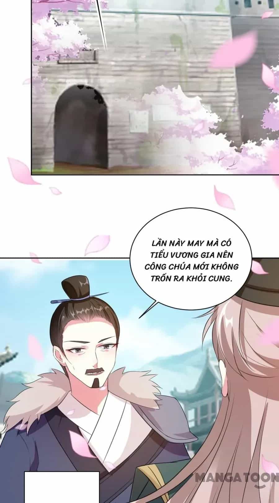 Phúc Hắc Vương Gia Đừng Làm Loạn - Chương 51 - ảnh 14