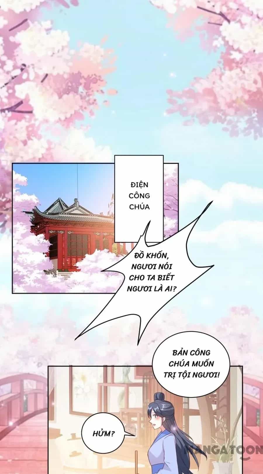 Phúc Hắc Vương Gia Đừng Làm Loạn - Chương 51 - ảnh 5