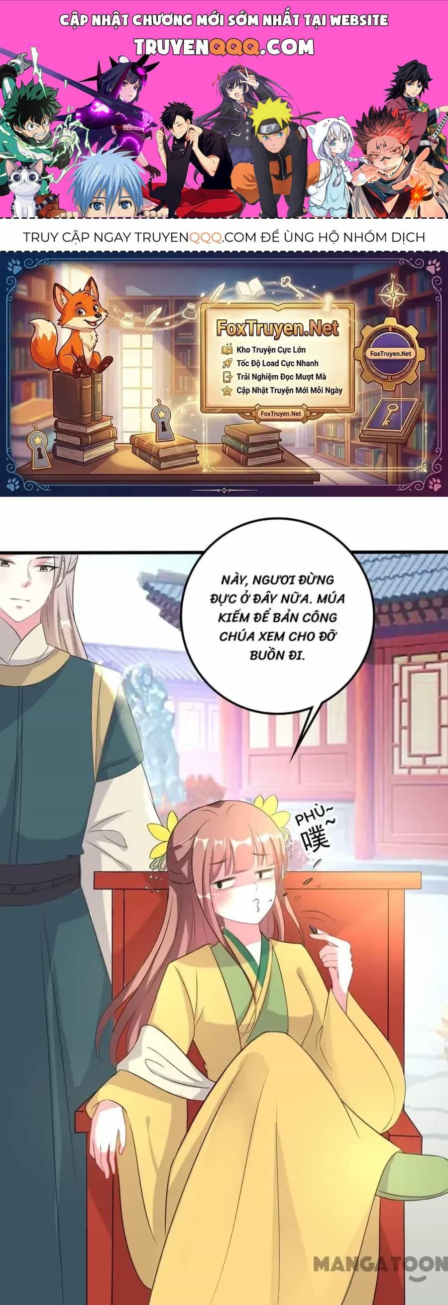 Phúc Hắc Vương Gia Đừng Làm Loạn - Chương 52 - ảnh 1