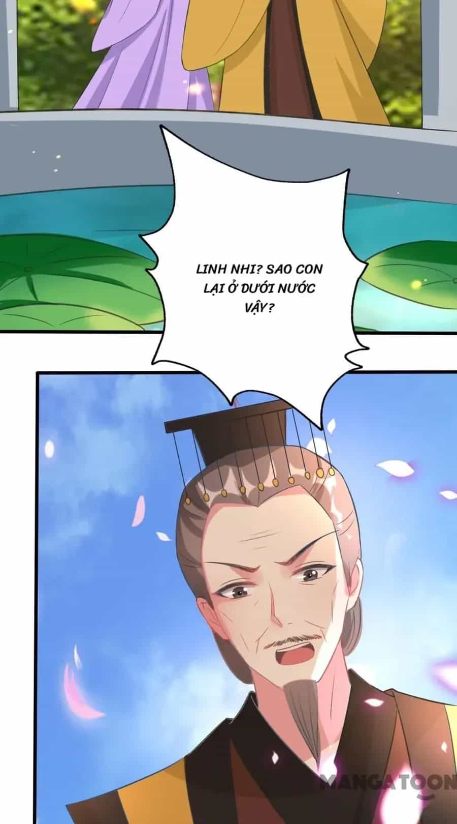 Phúc Hắc Vương Gia Đừng Làm Loạn - Chương 52 - ảnh 25