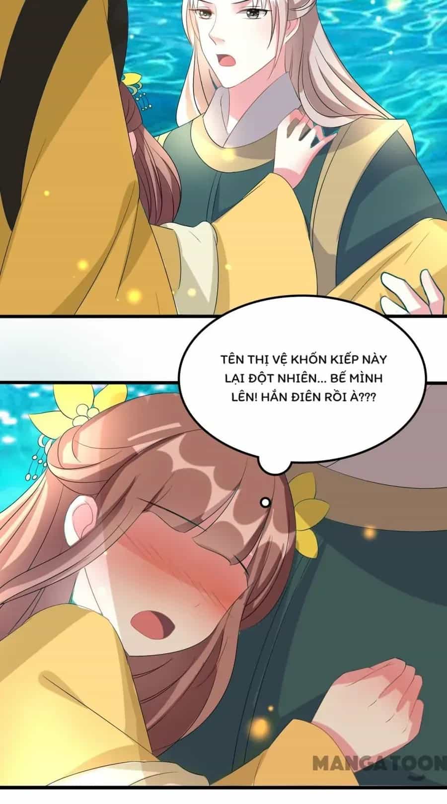 Phúc Hắc Vương Gia Đừng Làm Loạn - Chương 52 - ảnh 29