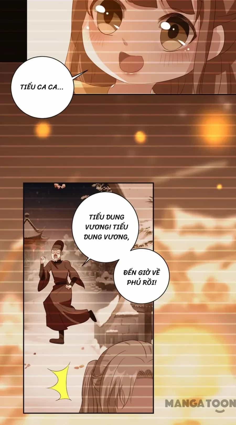 Phúc Hắc Vương Gia Đừng Làm Loạn - Chương 53 - ảnh 10
