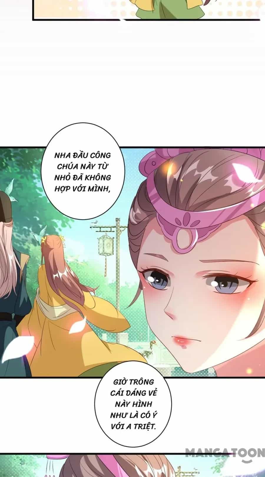 Phúc Hắc Vương Gia Đừng Làm Loạn - Chương 53 - ảnh 16