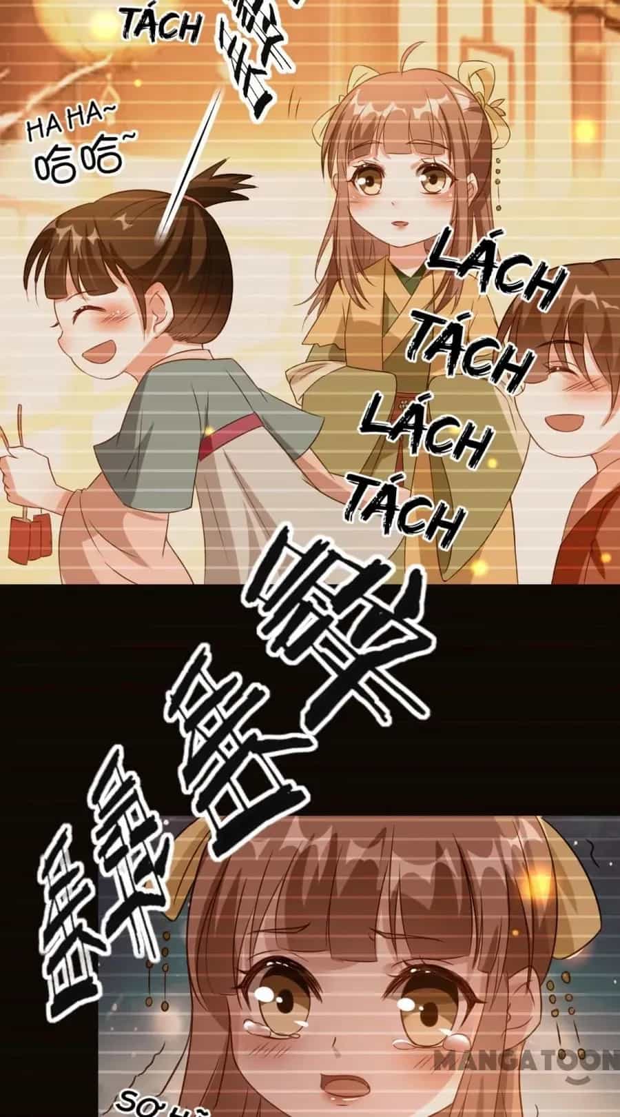 Phúc Hắc Vương Gia Đừng Làm Loạn - Chương 53 - ảnh 6