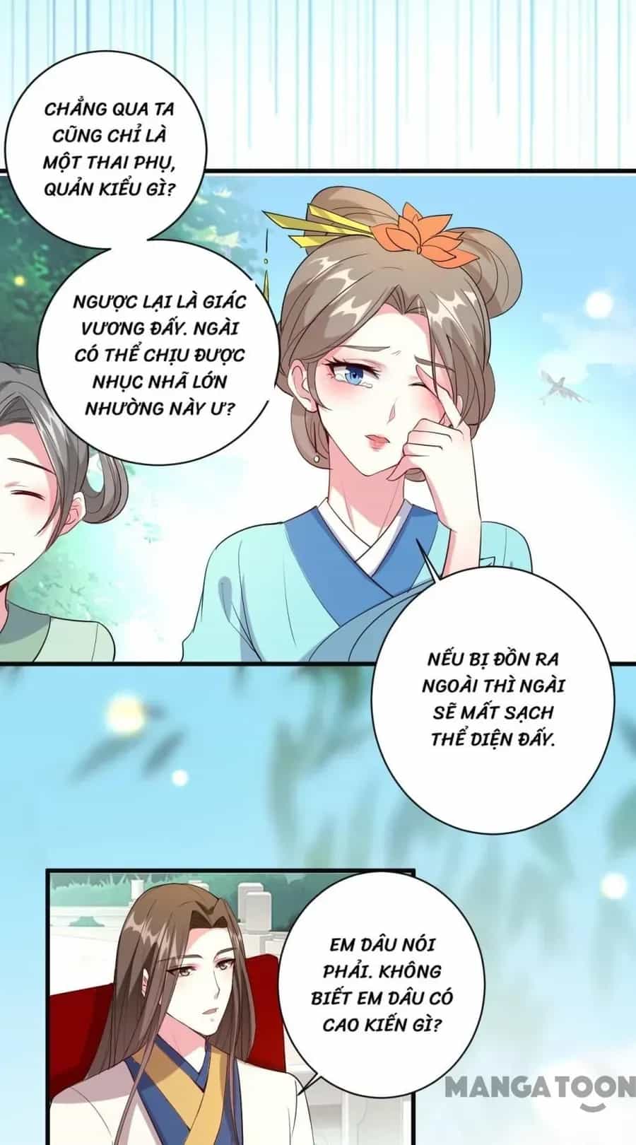 Phúc Hắc Vương Gia Đừng Làm Loạn - Chương 56 - ảnh 11