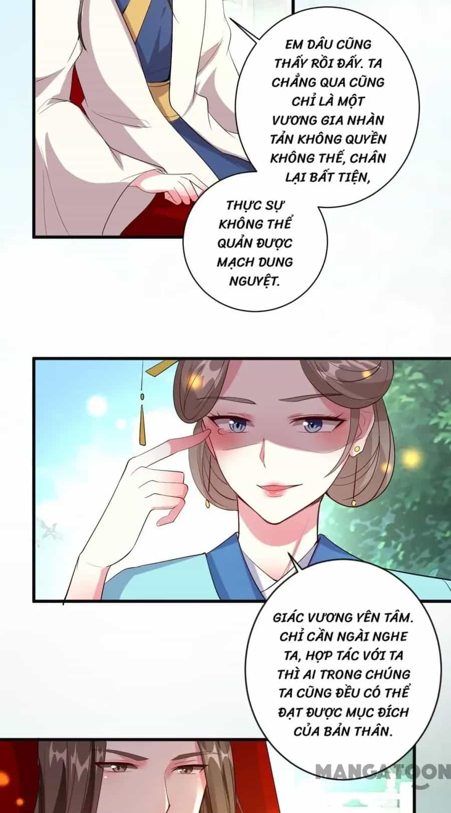 Phúc Hắc Vương Gia Đừng Làm Loạn - Chương 56 - ảnh 12