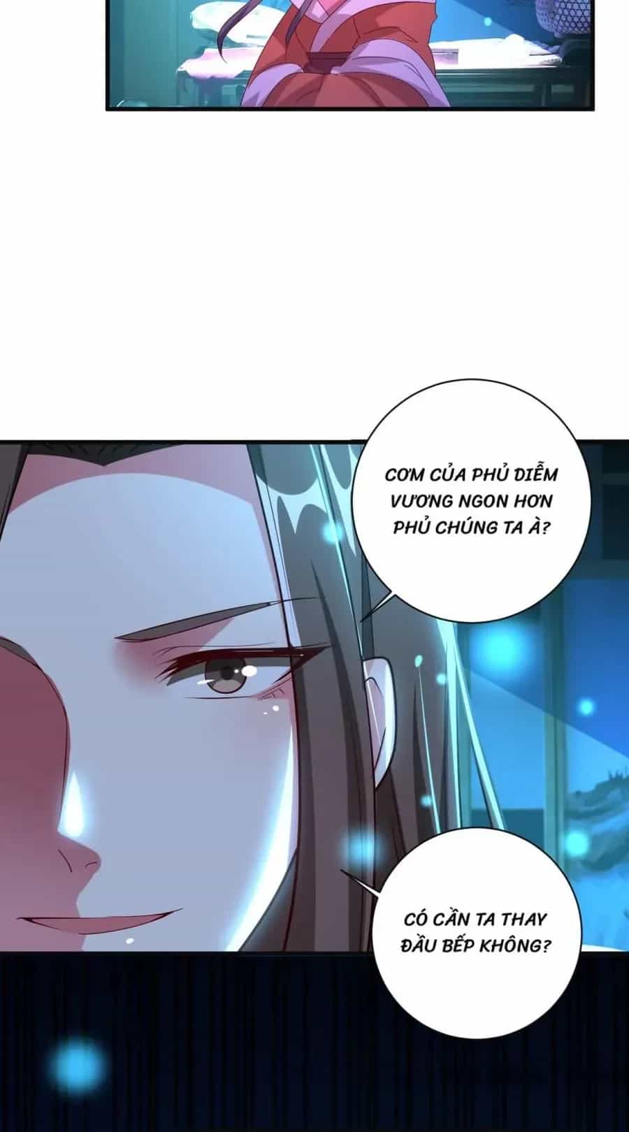 Phúc Hắc Vương Gia Đừng Làm Loạn - Chương 56 - ảnh 24
