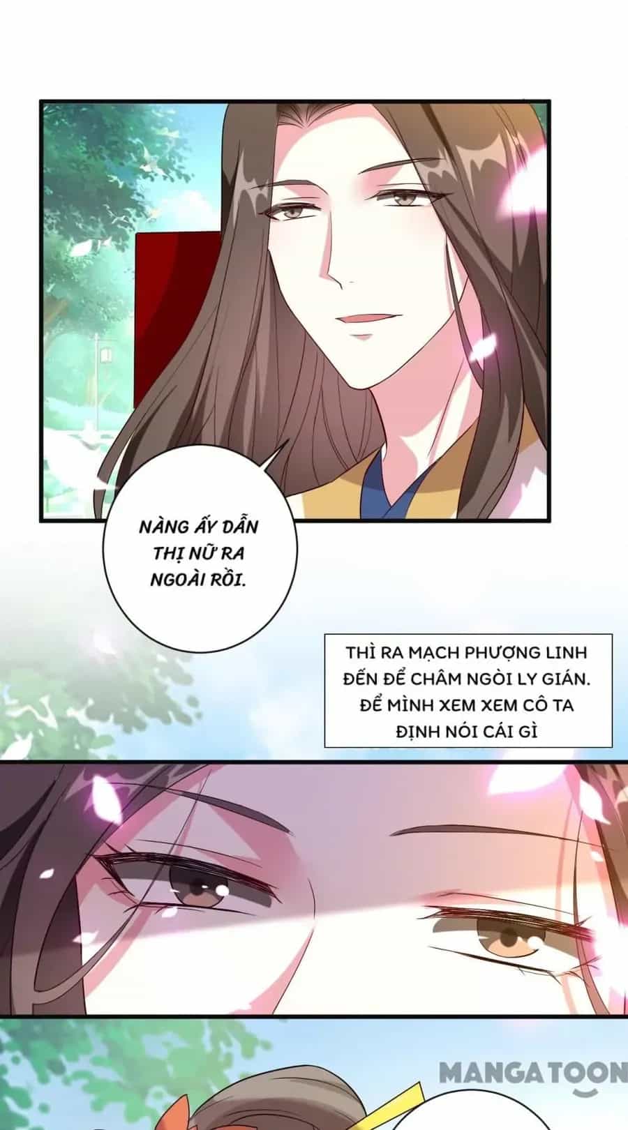 Phúc Hắc Vương Gia Đừng Làm Loạn - Chương 56 - ảnh 7