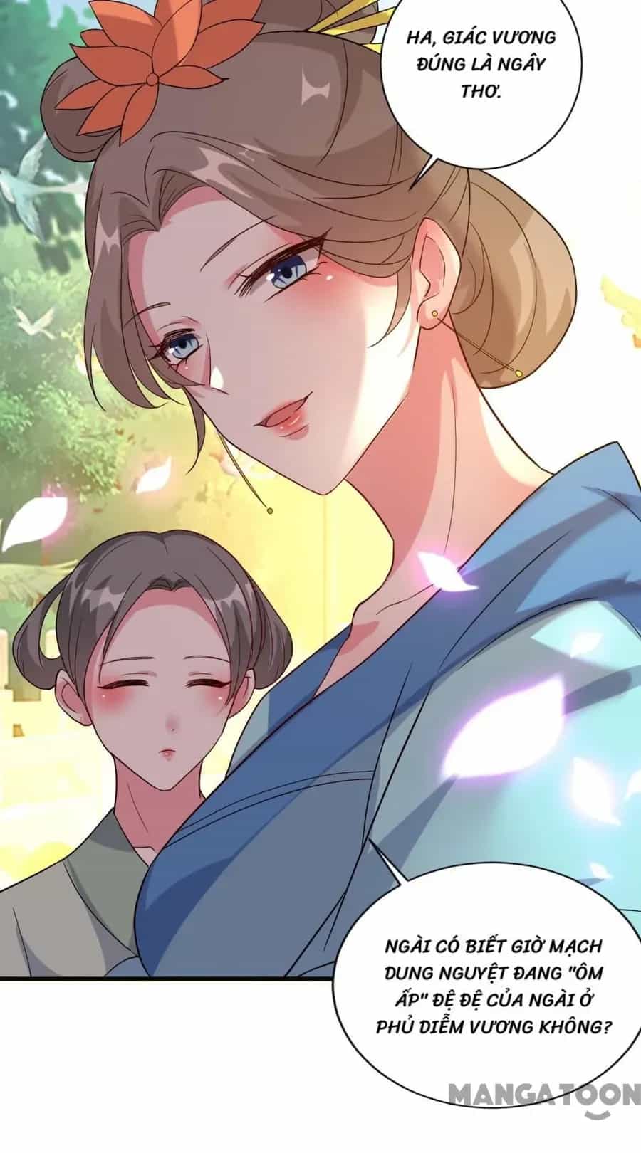 Phúc Hắc Vương Gia Đừng Làm Loạn - Chương 56 - ảnh 8