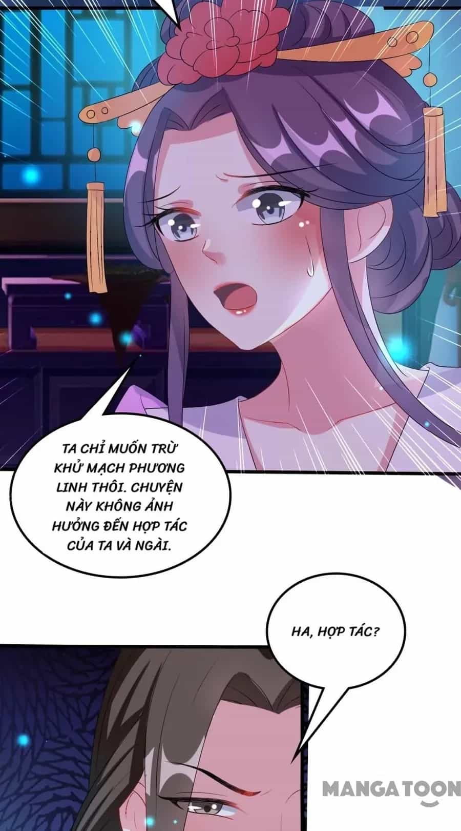 Phúc Hắc Vương Gia Đừng Làm Loạn - Chương 57 - ảnh 8