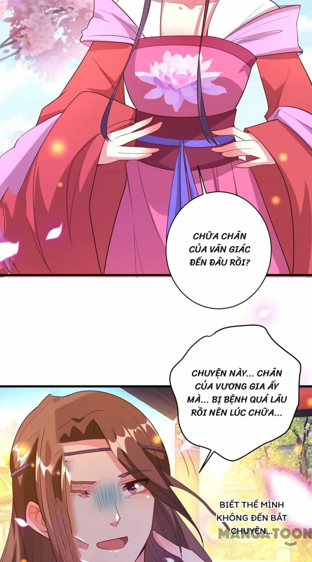 Phúc Hắc Vương Gia Đừng Làm Loạn - Chương 54 - ảnh 10