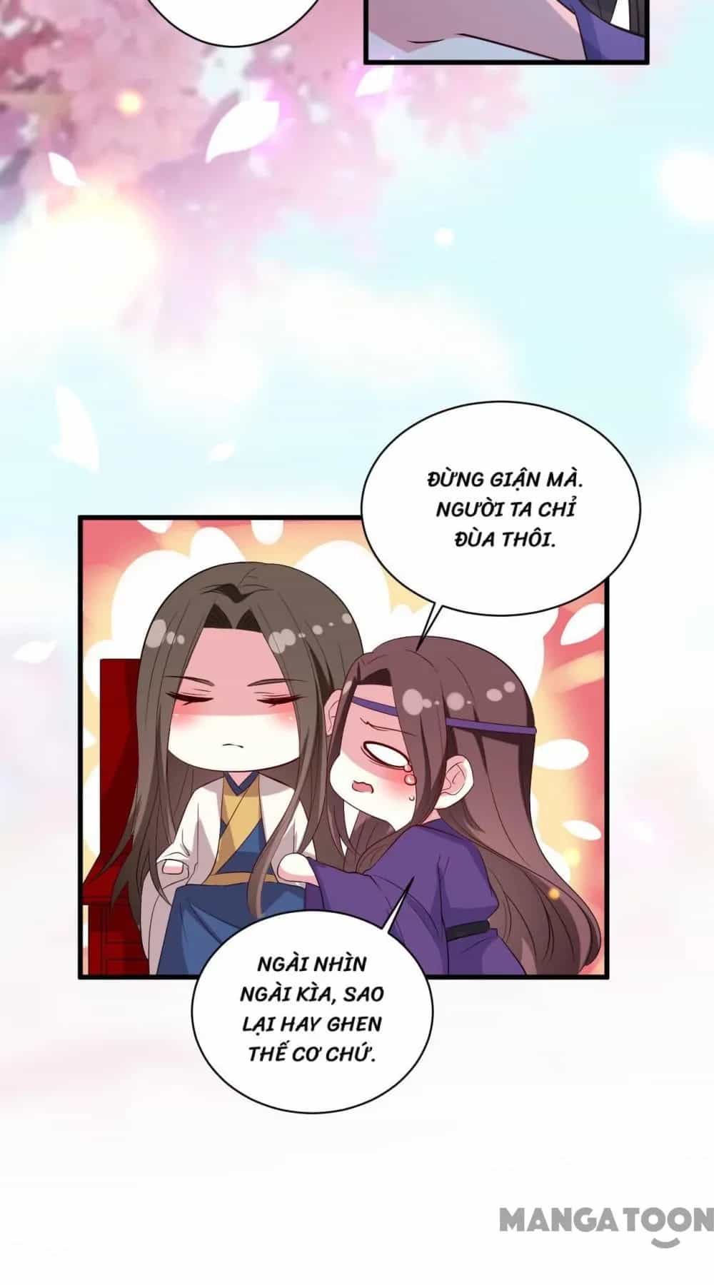 Phúc Hắc Vương Gia Đừng Làm Loạn - Chương 54 - ảnh 23