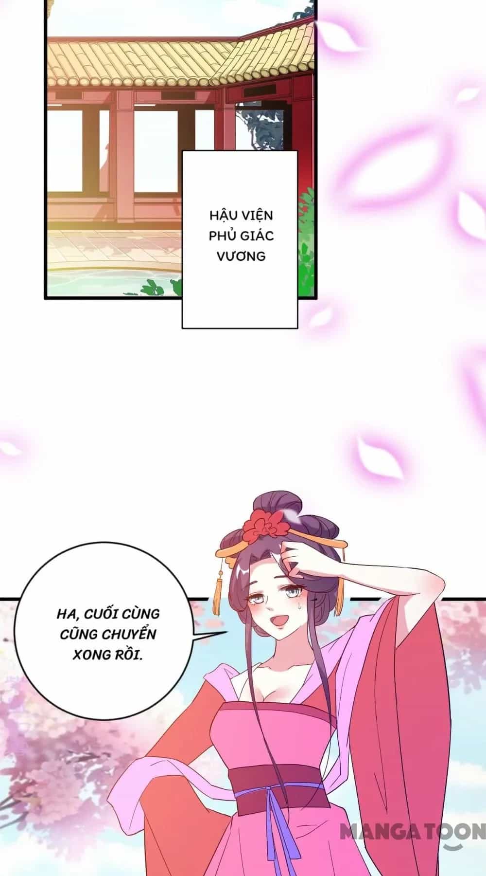 Phúc Hắc Vương Gia Đừng Làm Loạn - Chương 54 - ảnh 6