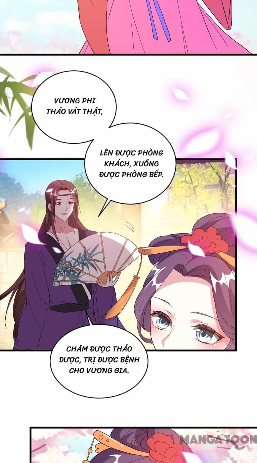 Phúc Hắc Vương Gia Đừng Làm Loạn - Chương 54 - ảnh 7