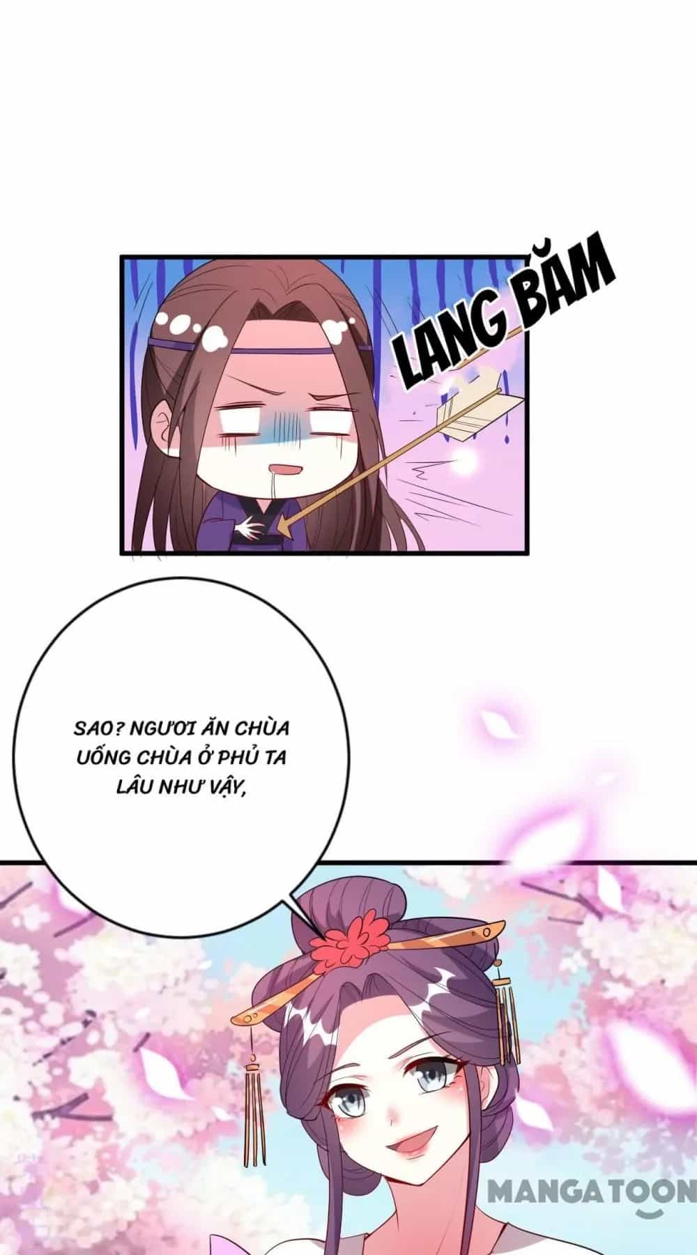 Phúc Hắc Vương Gia Đừng Làm Loạn - Chương 54 - ảnh 9