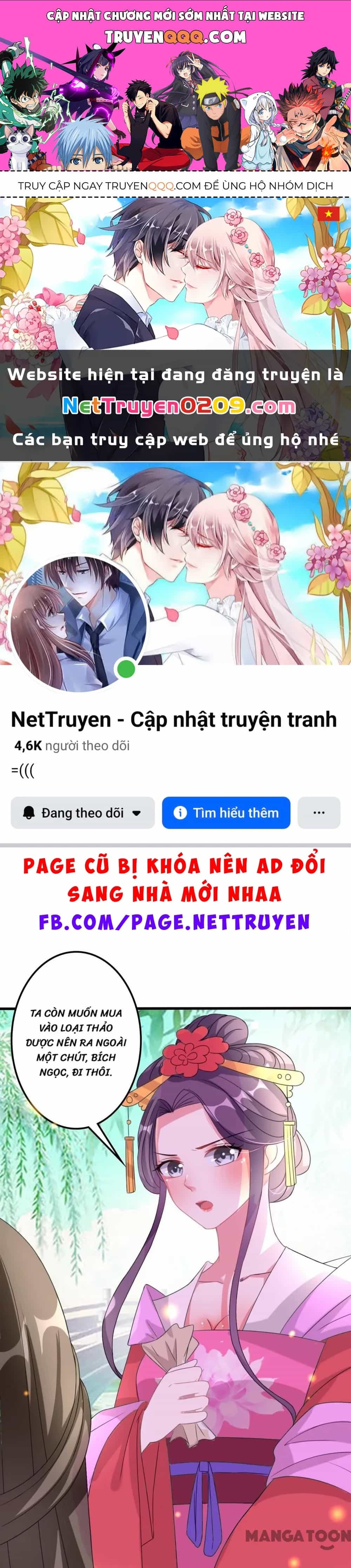 Phúc Hắc Vương Gia Đừng Làm Loạn - Chương 55 - ảnh 1
