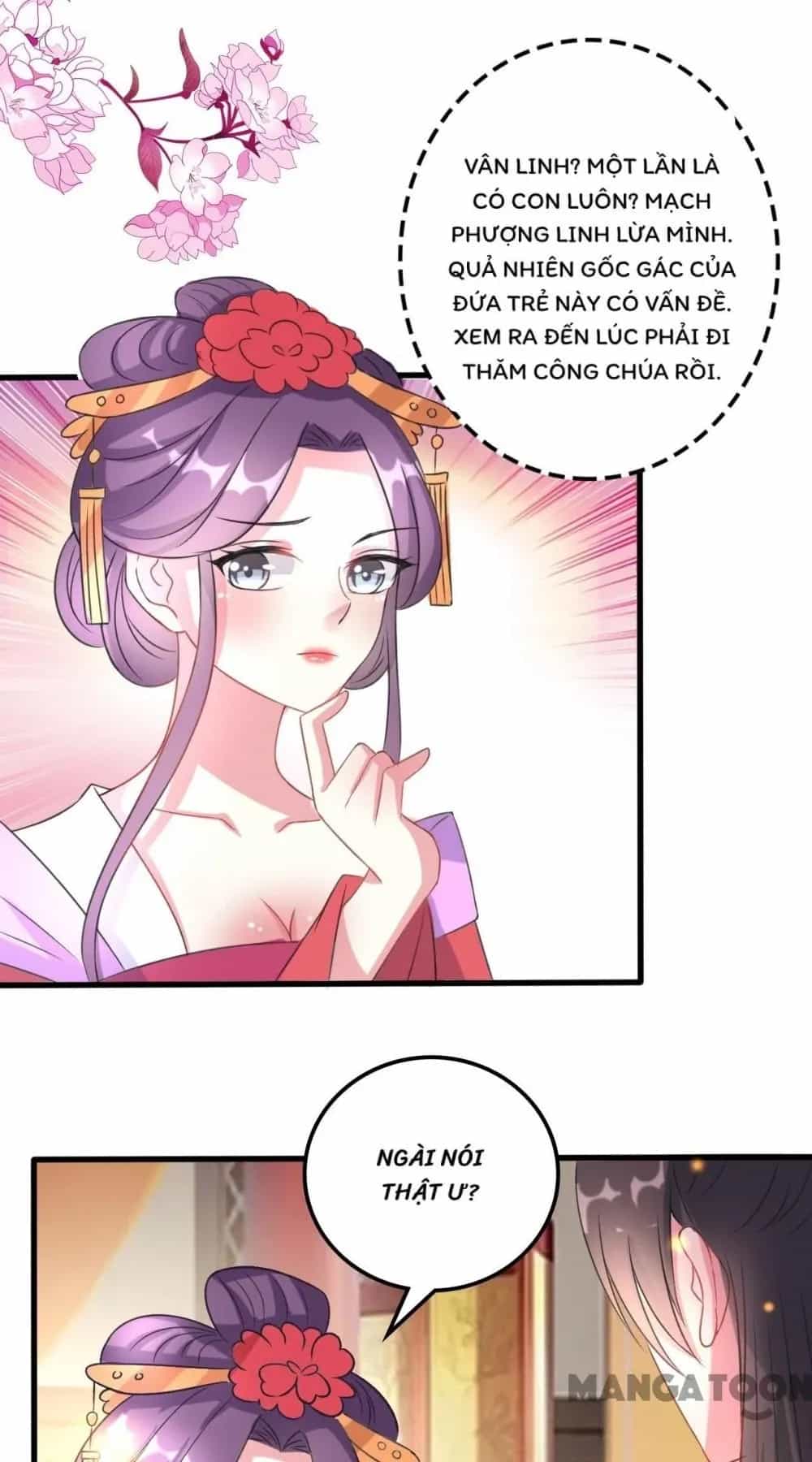 Phúc Hắc Vương Gia Đừng Làm Loạn - Chương 55 - ảnh 17