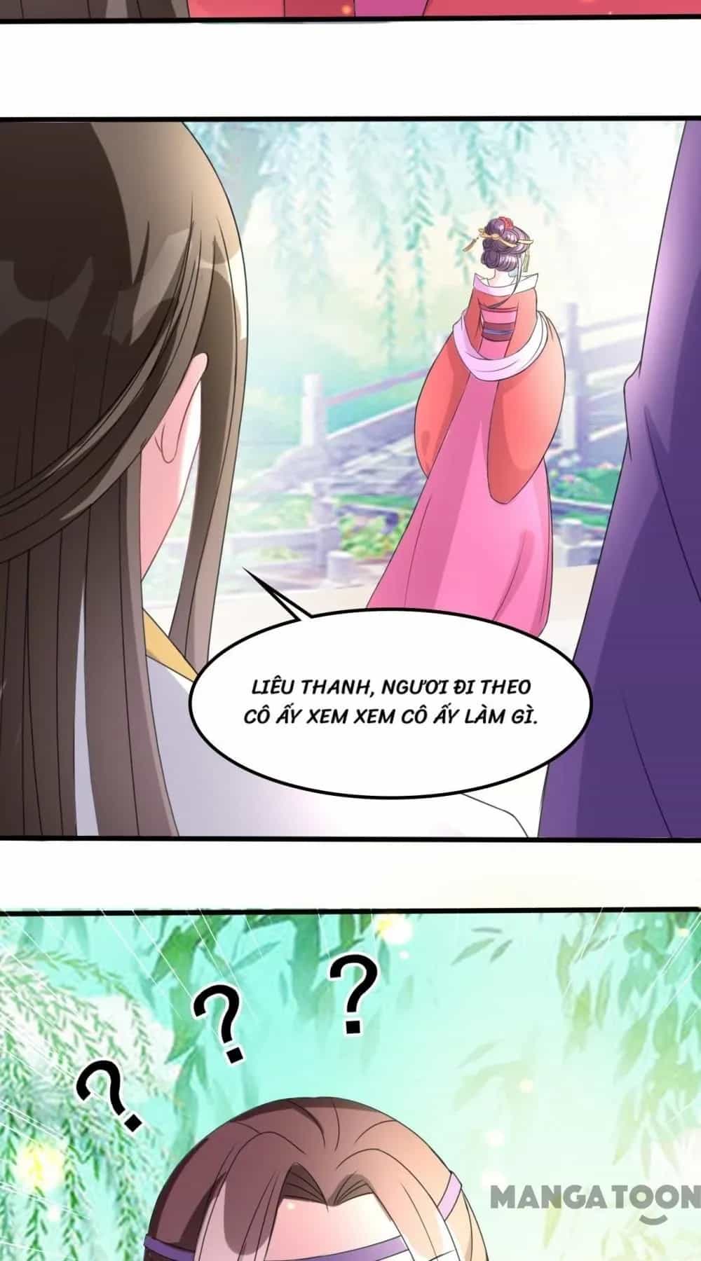 Phúc Hắc Vương Gia Đừng Làm Loạn - Chương 55 - ảnh 2