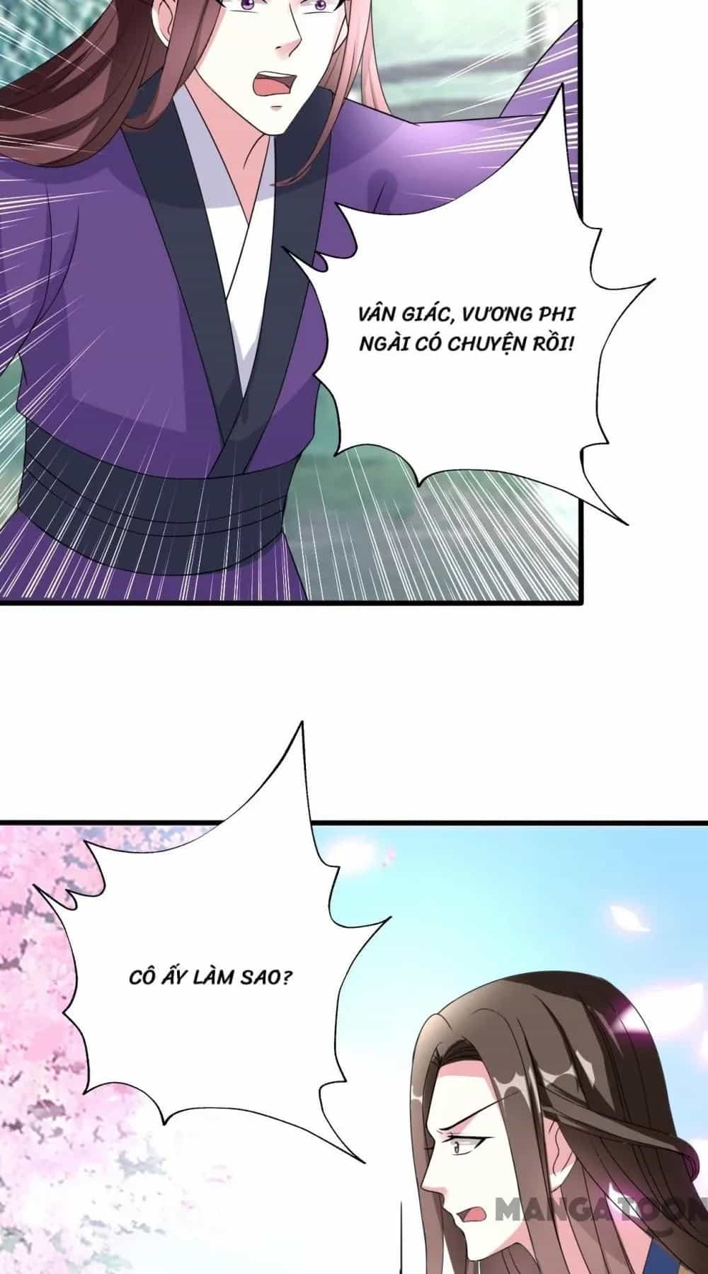 Phúc Hắc Vương Gia Đừng Làm Loạn - Chương 55 - ảnh 27