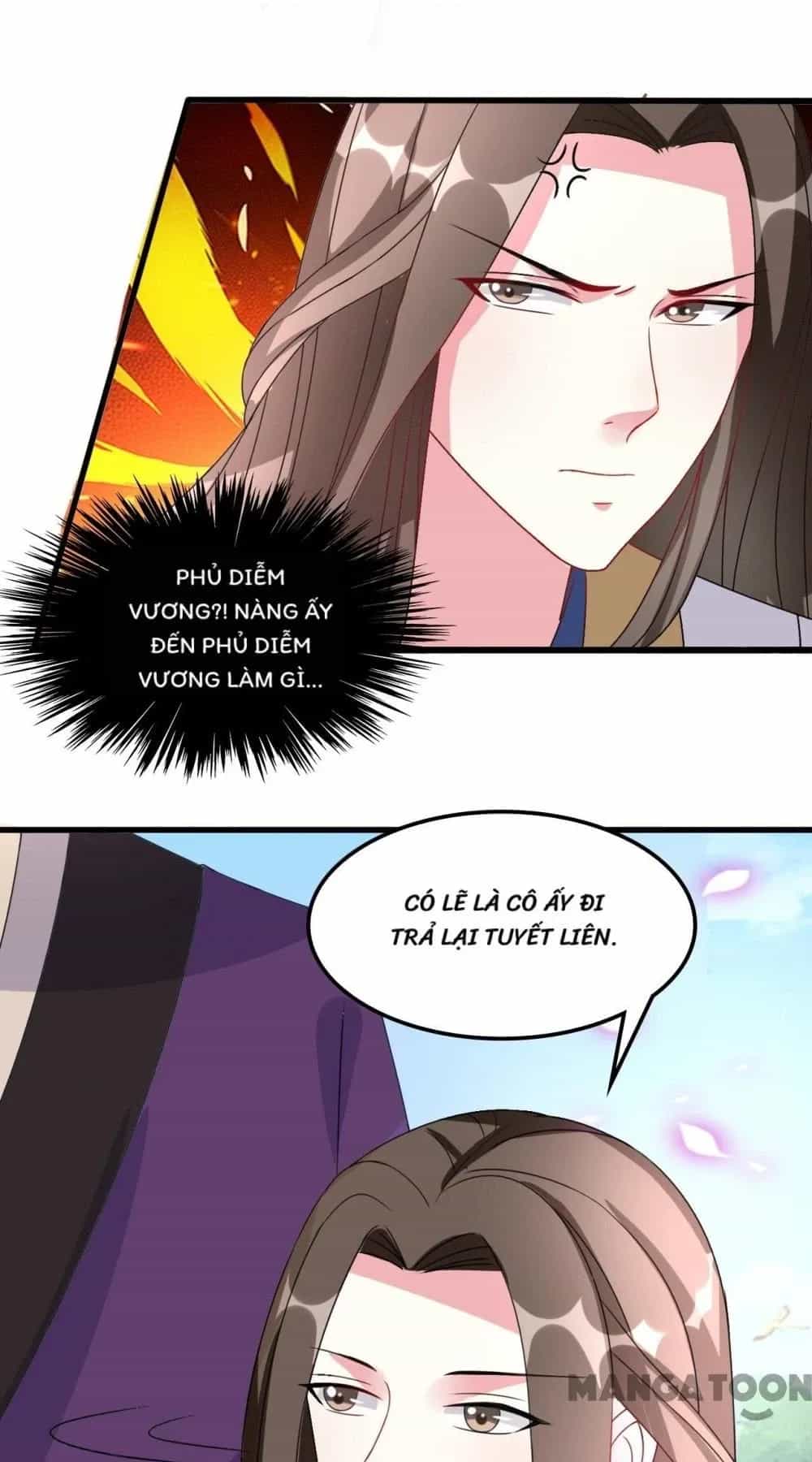 Phúc Hắc Vương Gia Đừng Làm Loạn - Chương 55 - ảnh 32