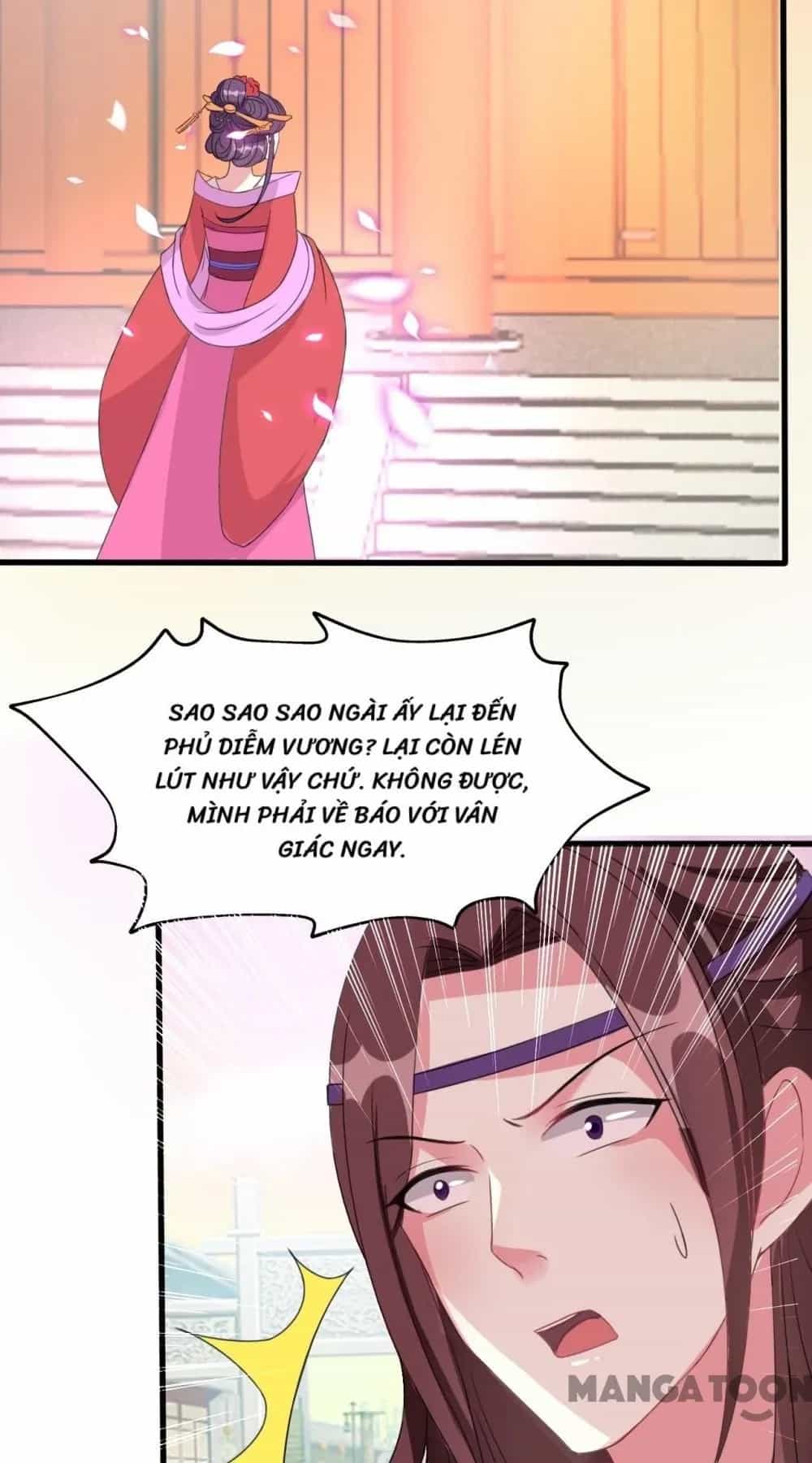 Phúc Hắc Vương Gia Đừng Làm Loạn - Chương 55 - ảnh 8