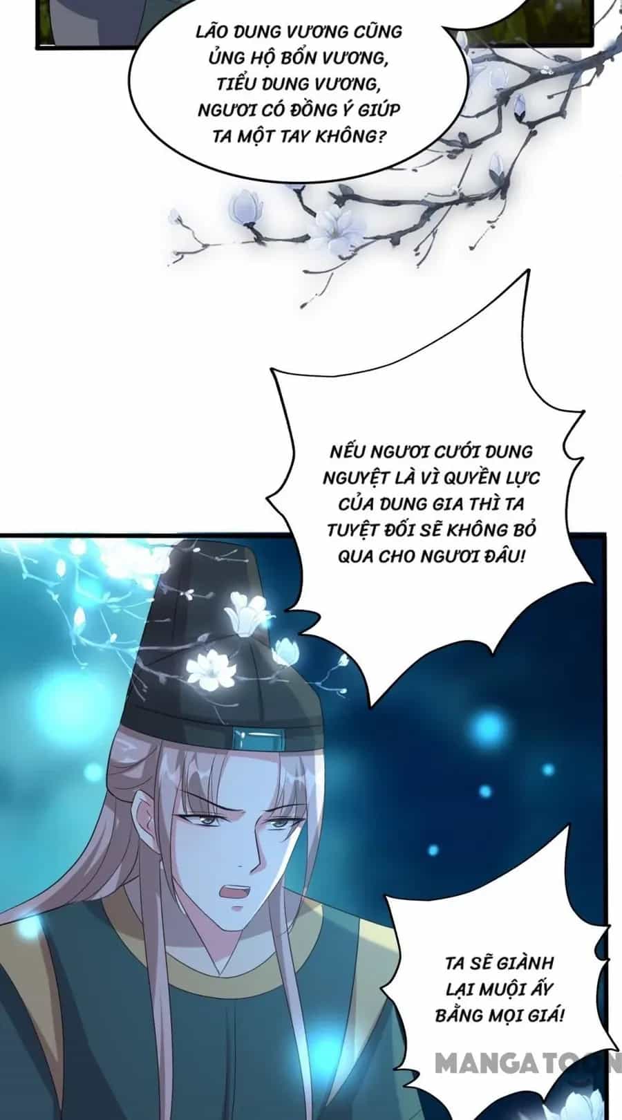 Phúc Hắc Vương Gia Đừng Làm Loạn - Chương 60 - ảnh 28