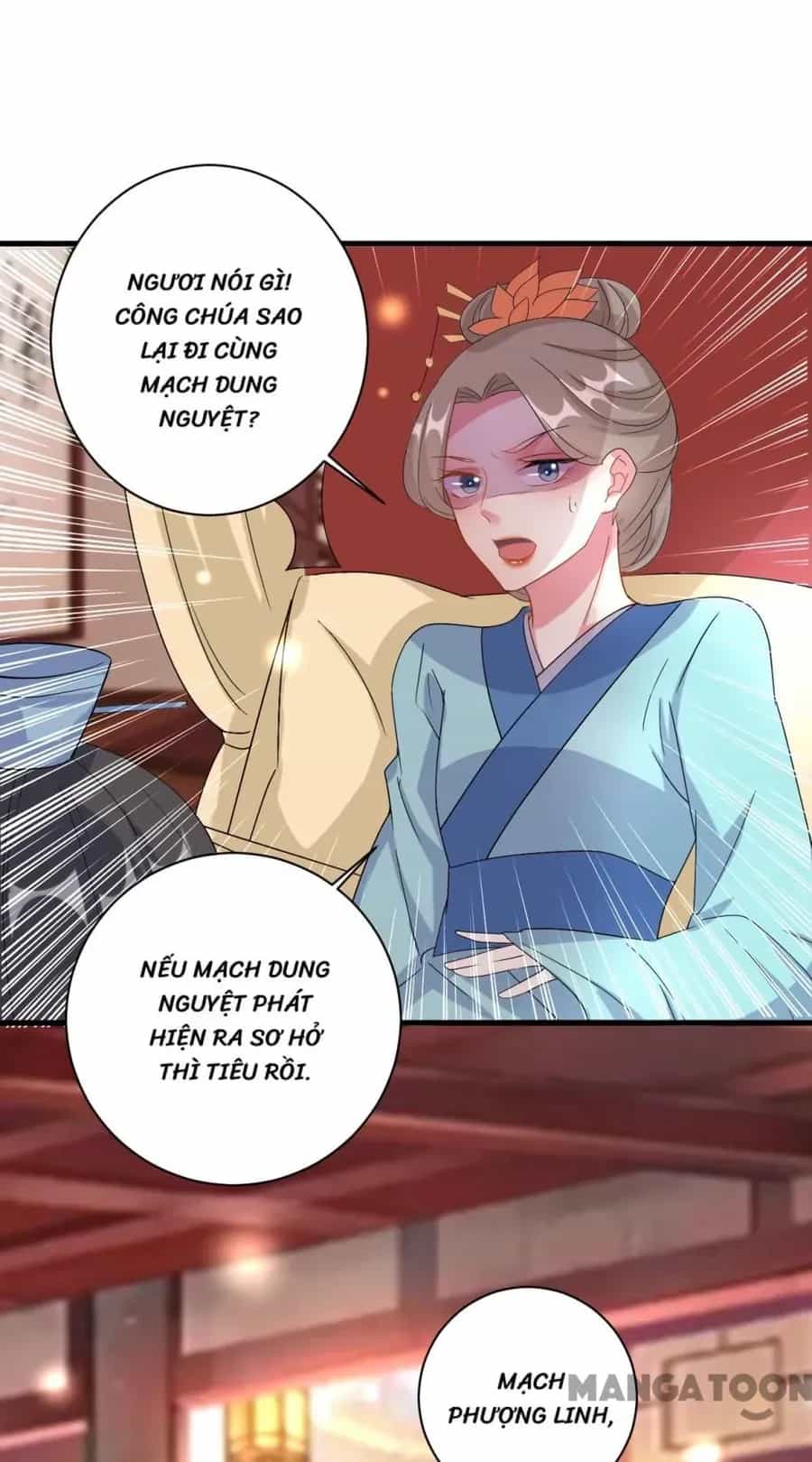 Phúc Hắc Vương Gia Đừng Làm Loạn - Chương 61 - ảnh 16