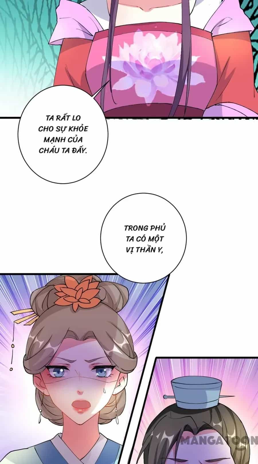 Phúc Hắc Vương Gia Đừng Làm Loạn - Chương 61 - ảnh 31