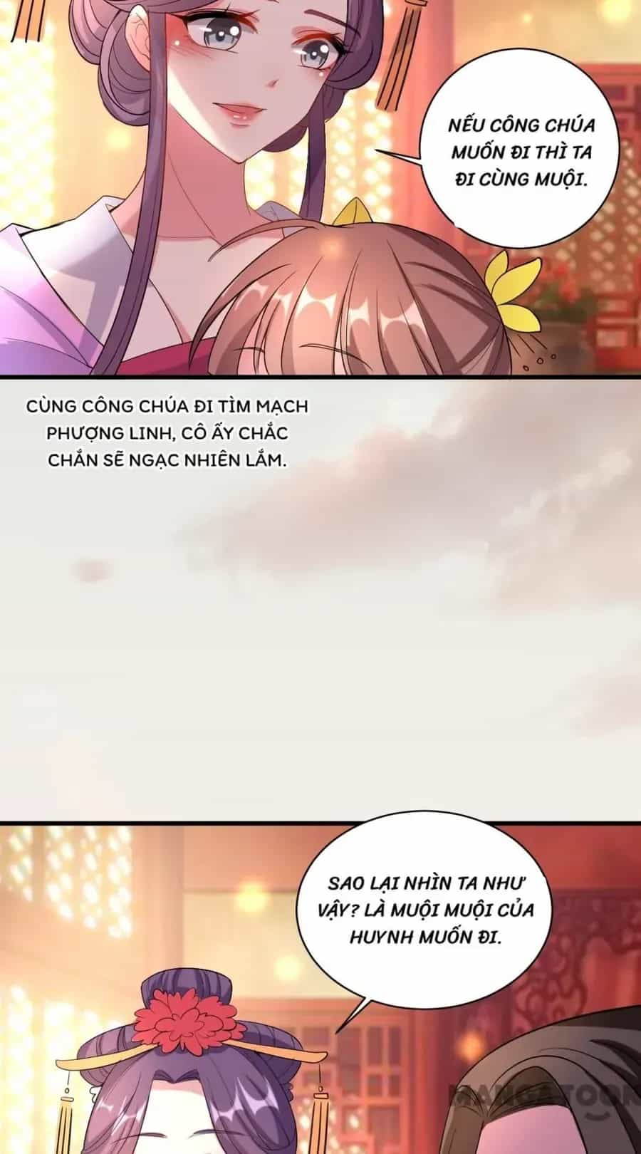 Phúc Hắc Vương Gia Đừng Làm Loạn - Chương 61 - ảnh 8