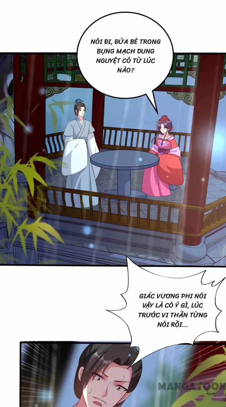 Phúc Hắc Vương Gia Đừng Làm Loạn - Chương 62 - ảnh 11