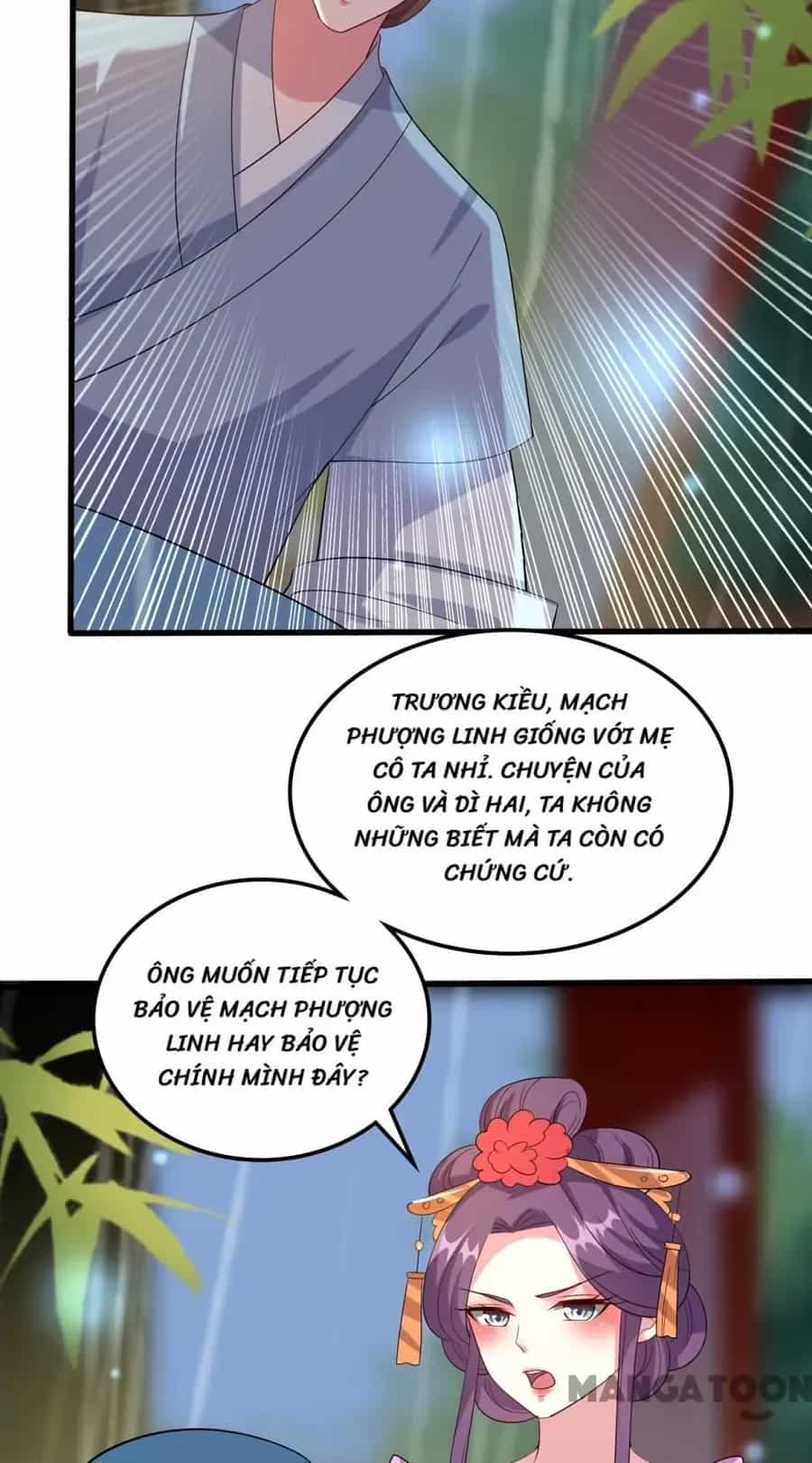 Phúc Hắc Vương Gia Đừng Làm Loạn - Chương 62 - ảnh 12