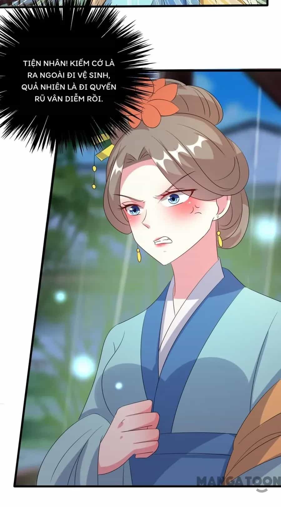 Phúc Hắc Vương Gia Đừng Làm Loạn - Chương 62 - ảnh 24