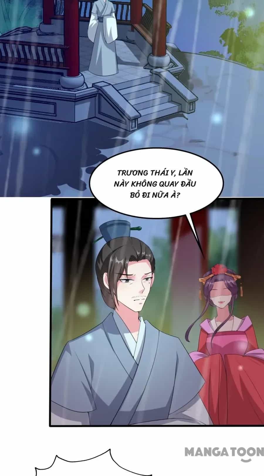 Phúc Hắc Vương Gia Đừng Làm Loạn - Chương 62 - ảnh 9